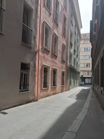 Pronájem bytu 1+kk, Praha - Nové Město, Petrská, 25 m2