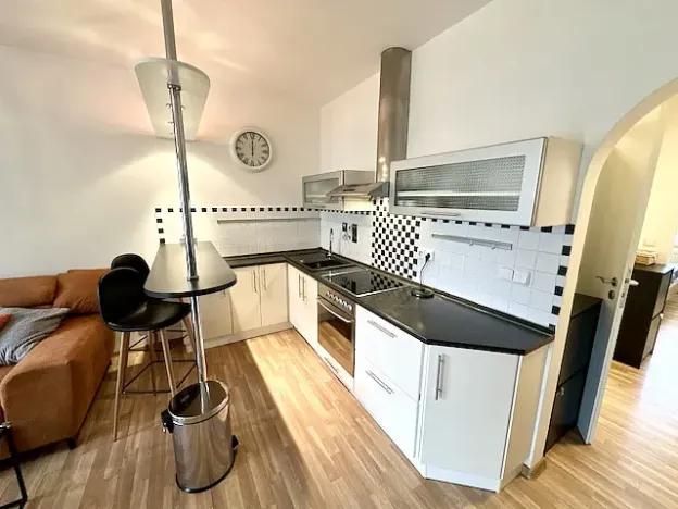 Pronájem bytu 2+kk, Mladá Boleslav - Mladá Boleslav II, 17. listopadu, 41 m2