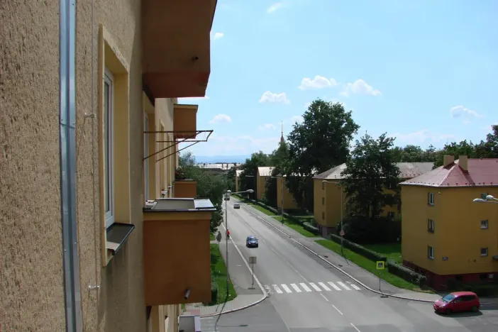 Pronájem bytu 1+kk, Ostrava - Poruba, Porubská, 34 m2
