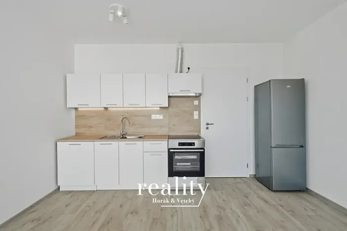 Pronájem bytu 2+kk, Jihlava, Heidenheimská, 51 m2