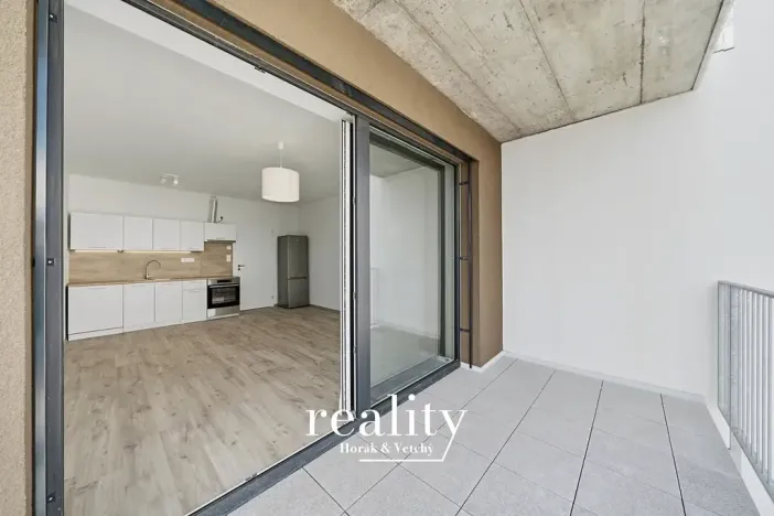 Pronájem bytu 2+kk, Jihlava, Heidenheimská, 51 m2