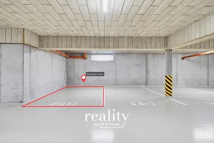 Pronájem bytu 2+kk, Jihlava, Heidenheimská, 51 m2