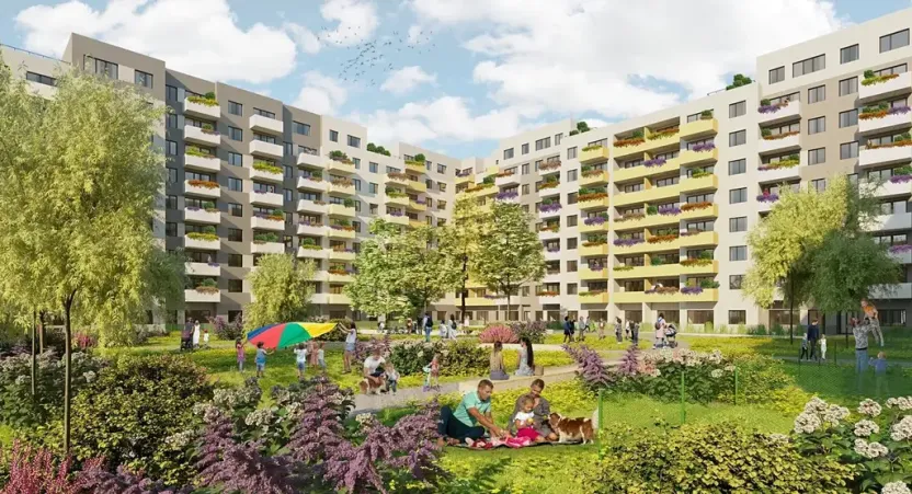 Prodej bytu 2+kk, Praha - Hostivař, U továren, 46 m2