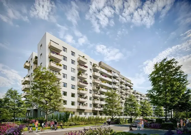 Prodej bytu 2+kk, Praha - Hostivař, U továren, 43 m2