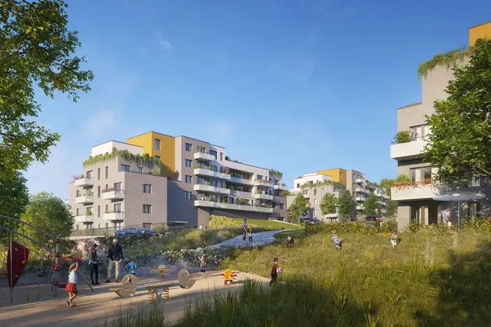 Prodej bytu 2+kk, Praha, 50 m2