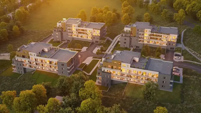 Prodej bytu 3+kk, Praha, 72 m2