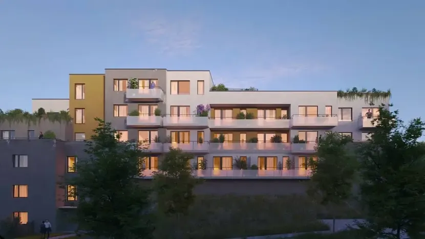 Prodej bytu 2+kk, Praha, 44 m2