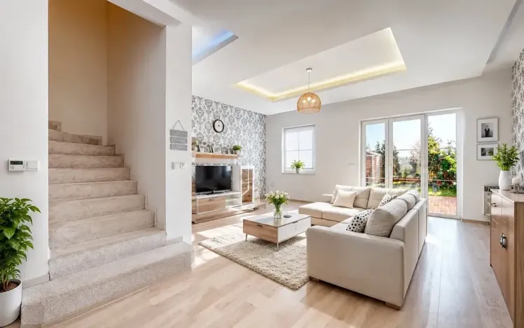Prodej rodinného domu, Stehelčeves, V. Poláka, 128 m2