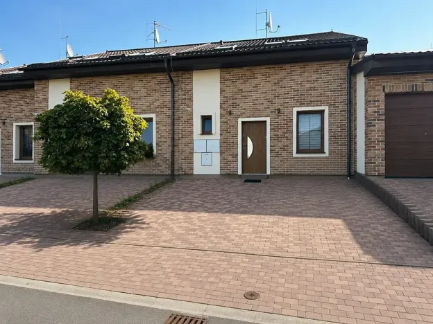 Prodej rodinného domu, Stehelčeves, V. Poláka, 128 m2