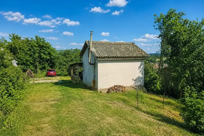 Prodej chaty, Libčice nad Vltavou, 28 m2