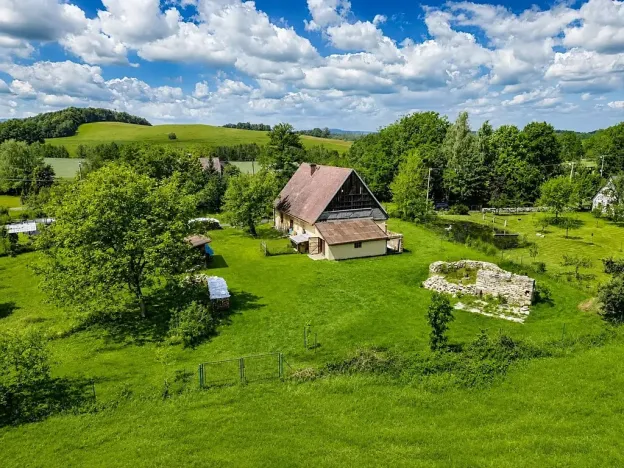 Prodej rodinného domu, Stará Červená Voda, 100 m2