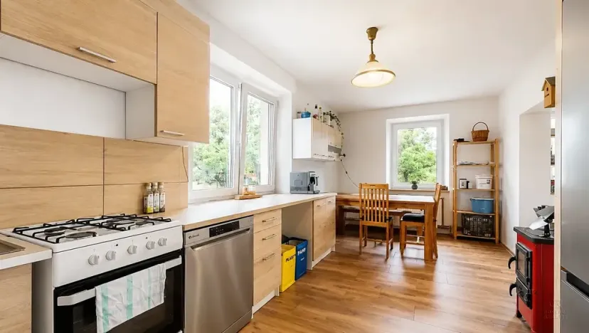 Prodej rodinného domu, Stará Červená Voda, 100 m2