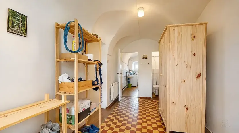 Prodej rodinného domu, Stará Červená Voda, 100 m2