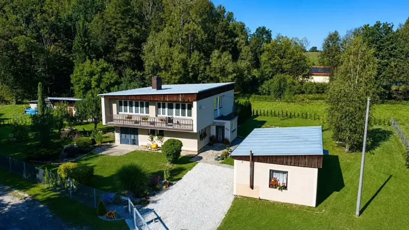 Prodej rodinného domu, Stará Červená Voda, 215 m2