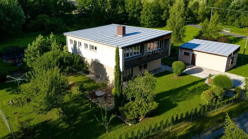 Prodej rodinného domu, Stará Červená Voda, 215 m2