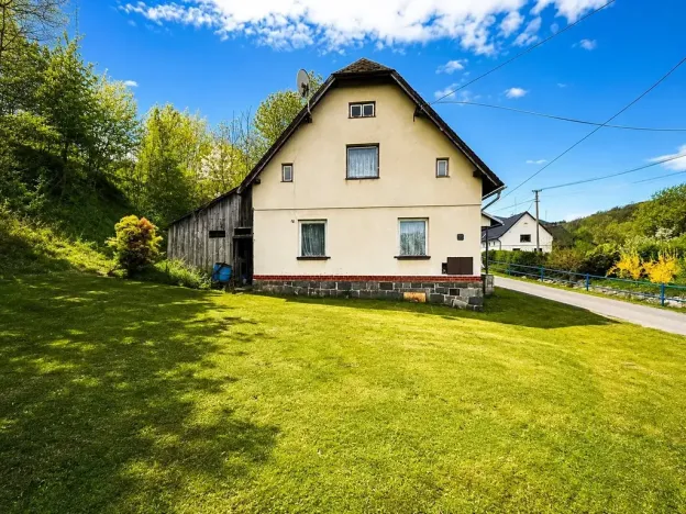 Prodej rodinného domu, Skorošice, 120 m2