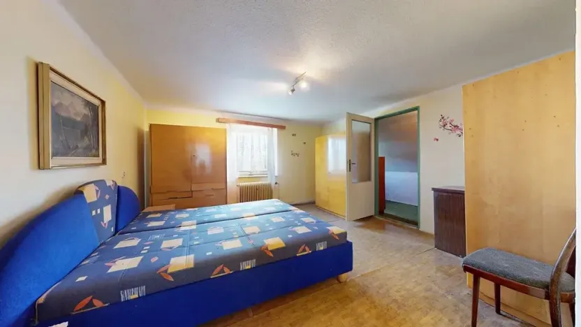 Prodej rodinného domu, Skorošice, 120 m2