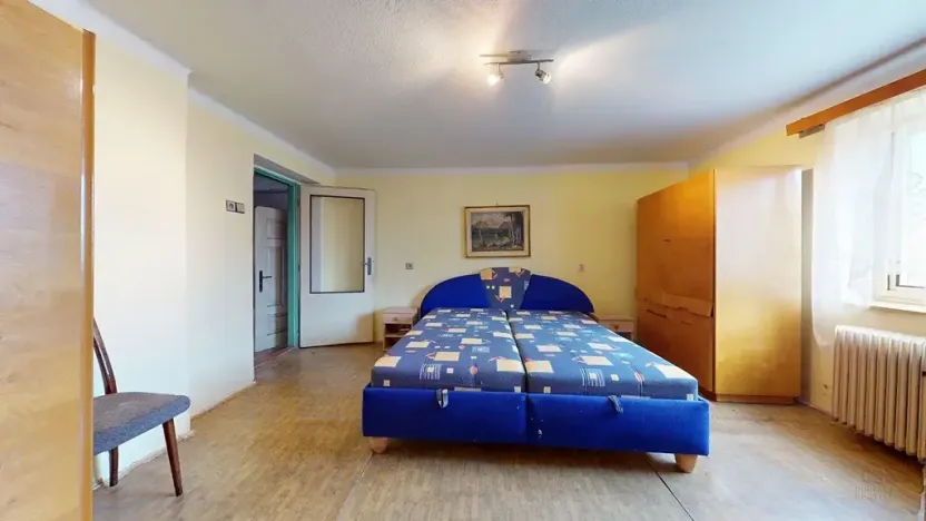 Prodej rodinného domu, Skorošice, 120 m2