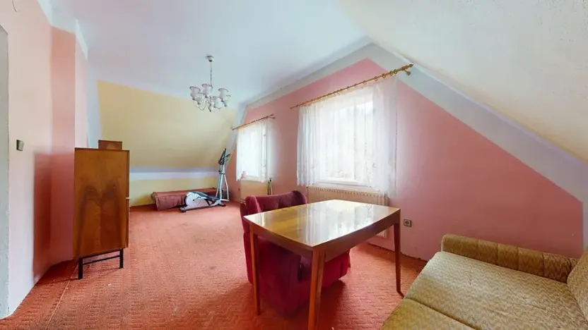 Prodej rodinného domu, Skorošice, 120 m2