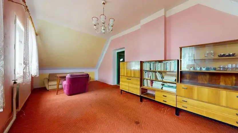Prodej rodinného domu, Skorošice, 120 m2