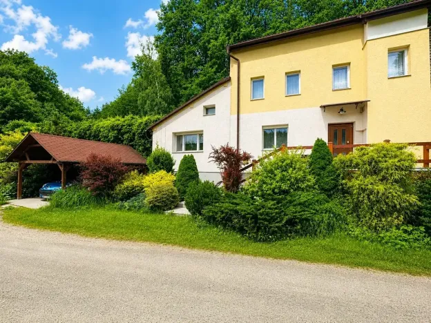 Prodej rodinného domu, Žulová, 220 m2
