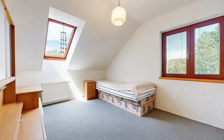 Prodej rodinného domu, Žulová, 220 m2