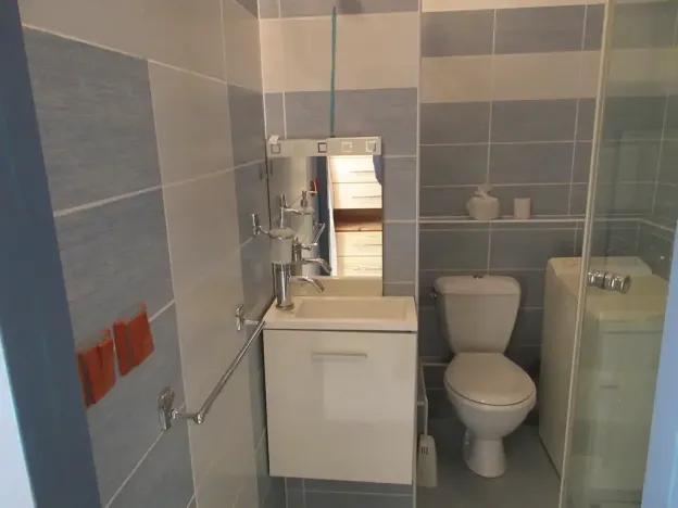 Pronájem bytu 1+kk, Liberec, Rychtářská, 21 m2
