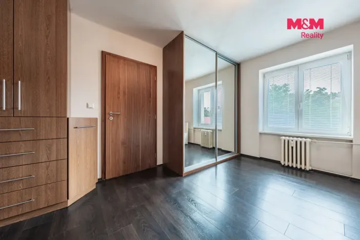Prodej bytu 2+1, Mělník, Čechova, 50 m2