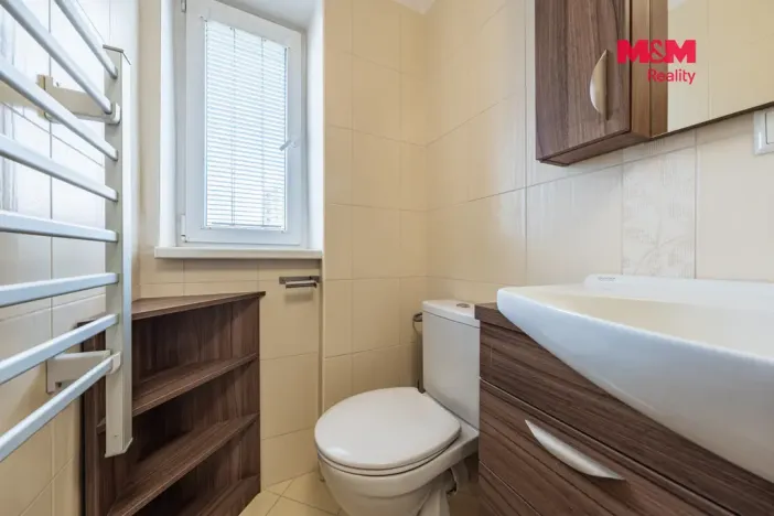 Prodej bytu 2+1, Mělník, Čechova, 50 m2