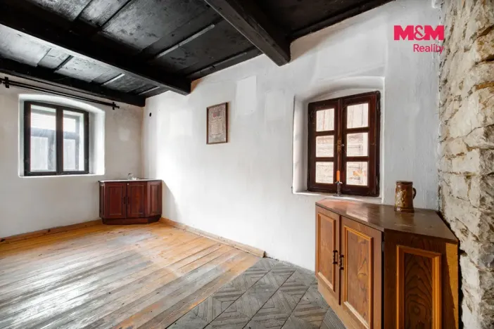 Prodej rodinného domu, Makov, 164 m2