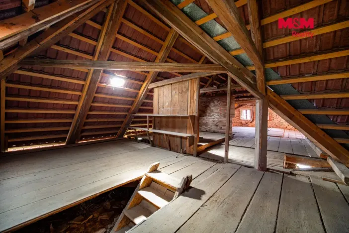 Prodej rodinného domu, Makov, 164 m2