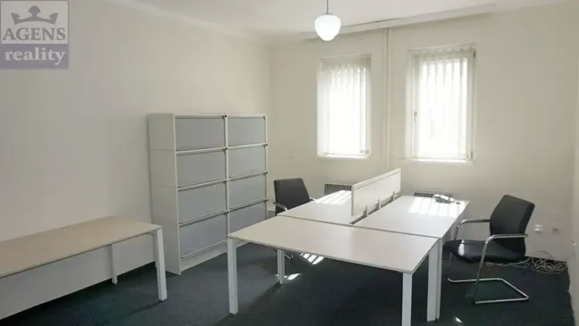 Pronájem kanceláře, Praha - Holešovice, Dobrovského, 23 m2