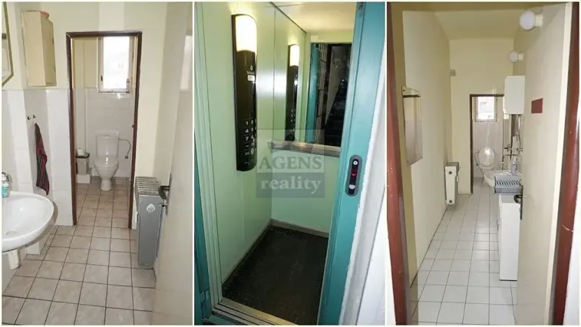 Pronájem kanceláře, Praha - Holešovice, Dobrovského, 23 m2