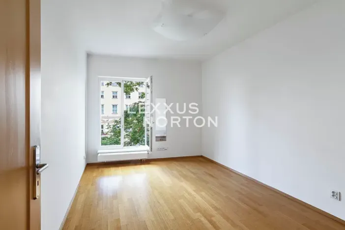 Pronájem bytu 4+kk, Praha - Nové Město, Senovážné náměstí, 130 m2