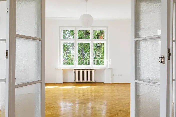 Pronájem bytu 5+1, Praha - Dejvice, Šárecká, 150 m2