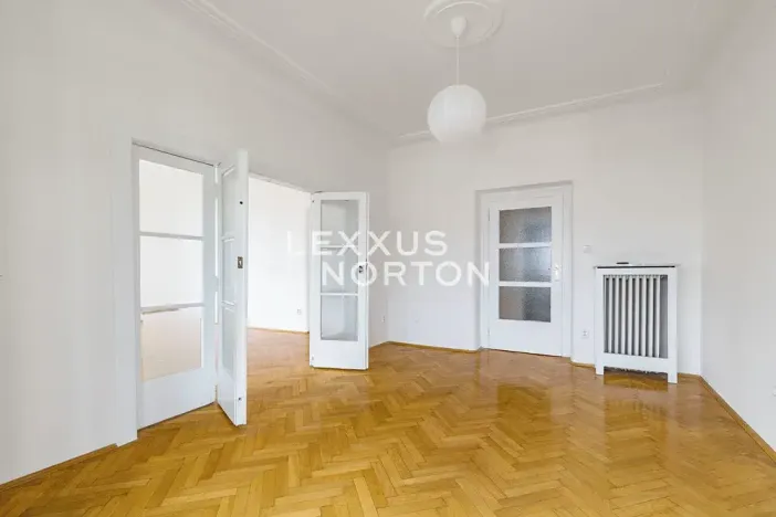 Pronájem bytu 5+1, Praha - Dejvice, Šárecká, 150 m2