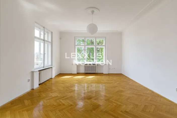 Pronájem bytu 5+1, Praha - Dejvice, Šárecká, 150 m2