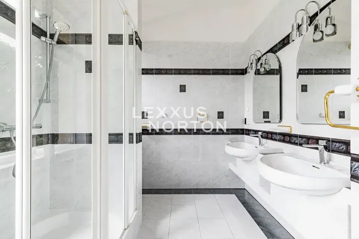 Pronájem bytu 5+1, Praha - Dejvice, Šárecká, 150 m2