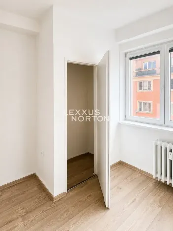 Pronájem bytu 2+1, Praha - Vinohrady, Písecká, 55 m2