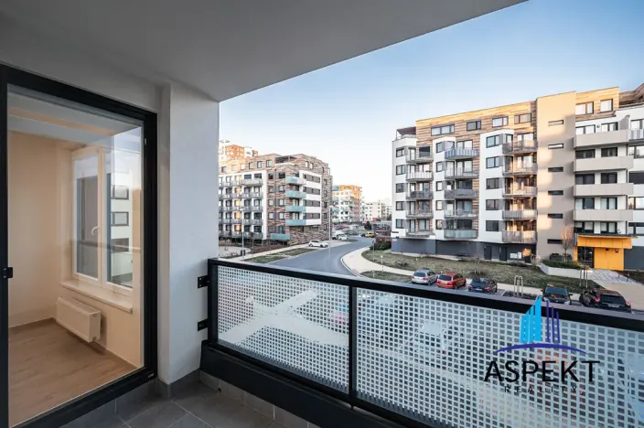 Pronájem bytu 2+kk, Praha - Hlubočepy, Ondrákové, 50 m2
