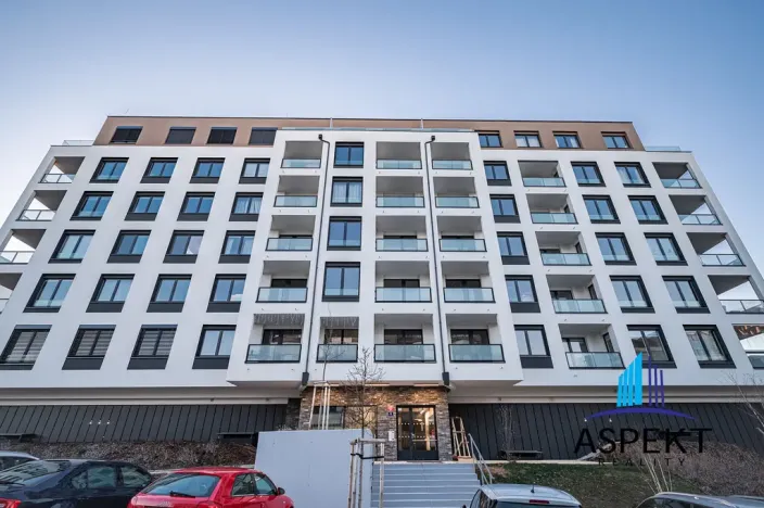 Pronájem bytu 2+kk, Praha - Hlubočepy, Ondrákové, 50 m2