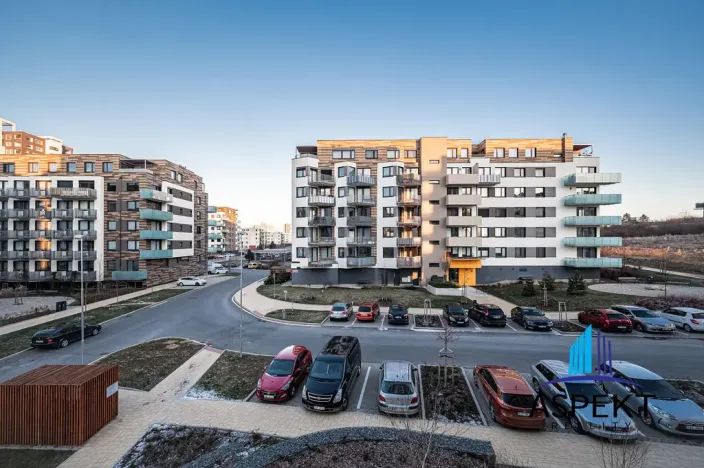 Pronájem bytu 2+kk, Praha - Hlubočepy, Ondrákové, 50 m2