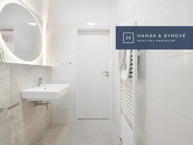 Pronájem bytu 1+kk, Brno, Francouzská, 25 m2