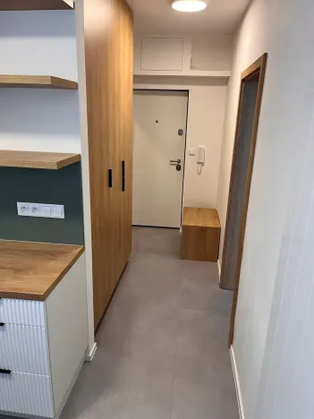 Pronájem bytu 1+1, Luhačovice, 35 m2