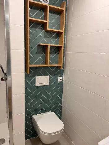 Pronájem bytu 1+1, Luhačovice, 35 m2