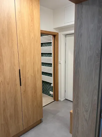 Pronájem bytu 1+1, Luhačovice, 35 m2