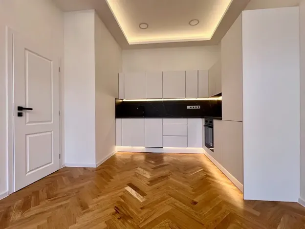 Prodej bytu 2+kk, Praha - Holešovice, Dělnická, 42 m2