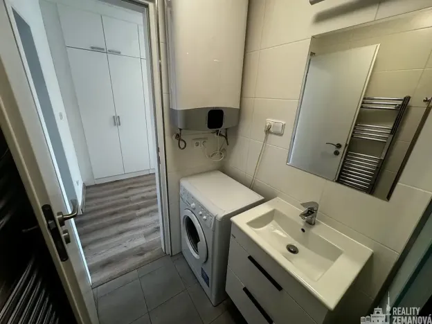 Pronájem bytu 1+1, Praha - Vinohrady, Řipská, 40 m2