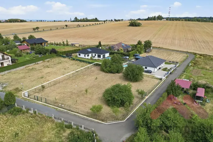 Prodej pozemku pro bydlení, Sulice, 1597 m2