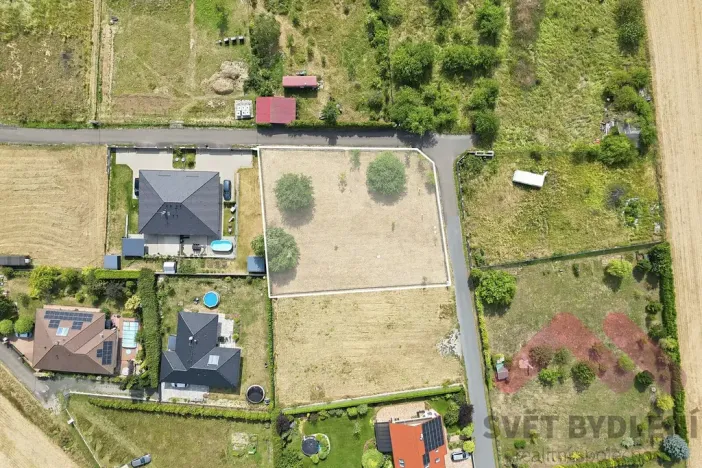Prodej pozemku pro bydlení, Sulice, 1597 m2